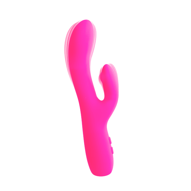 Vibrador  Dual Recargable ROCKIE