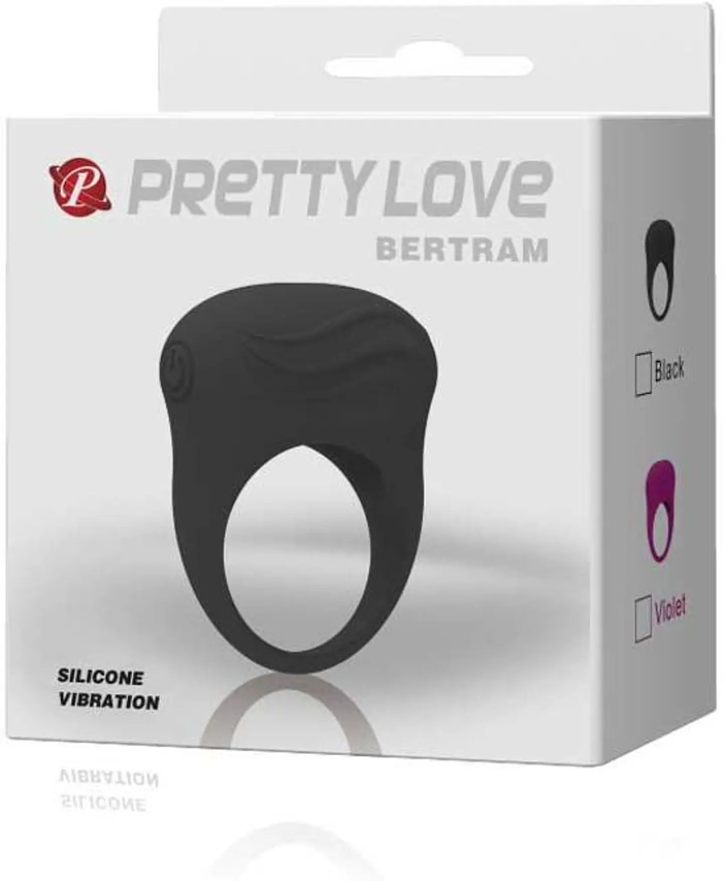 Anillo Vibrador Silicona 4