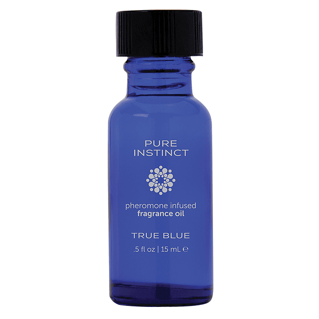 Perfume c/ Feromonas Pure Instinct TRUE BLUE