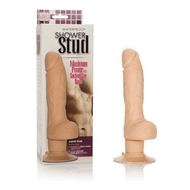 Vibrador John Cosquillas Piel