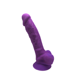 Dildo Realístico Modelo 1   7