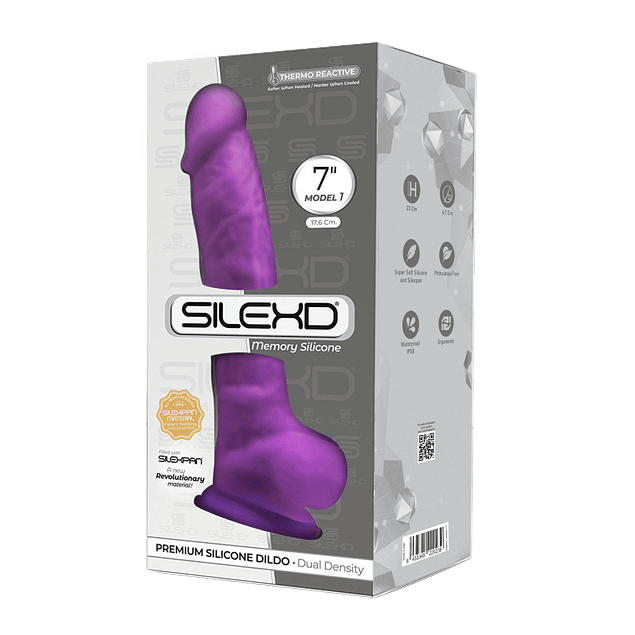 Dildo Realístico Modelo 1   7