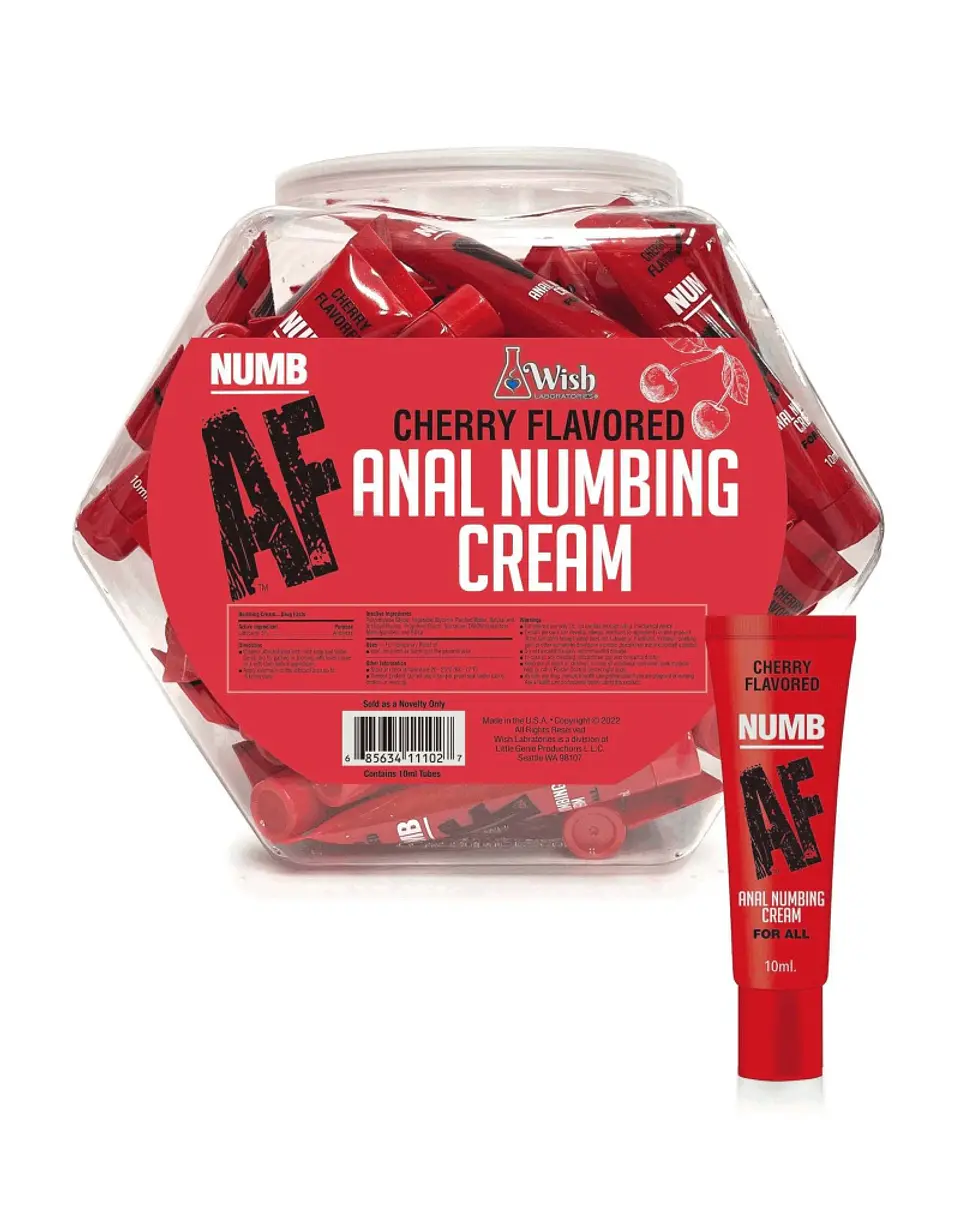 Crema desensibilizante Anal AF / 10ml 3