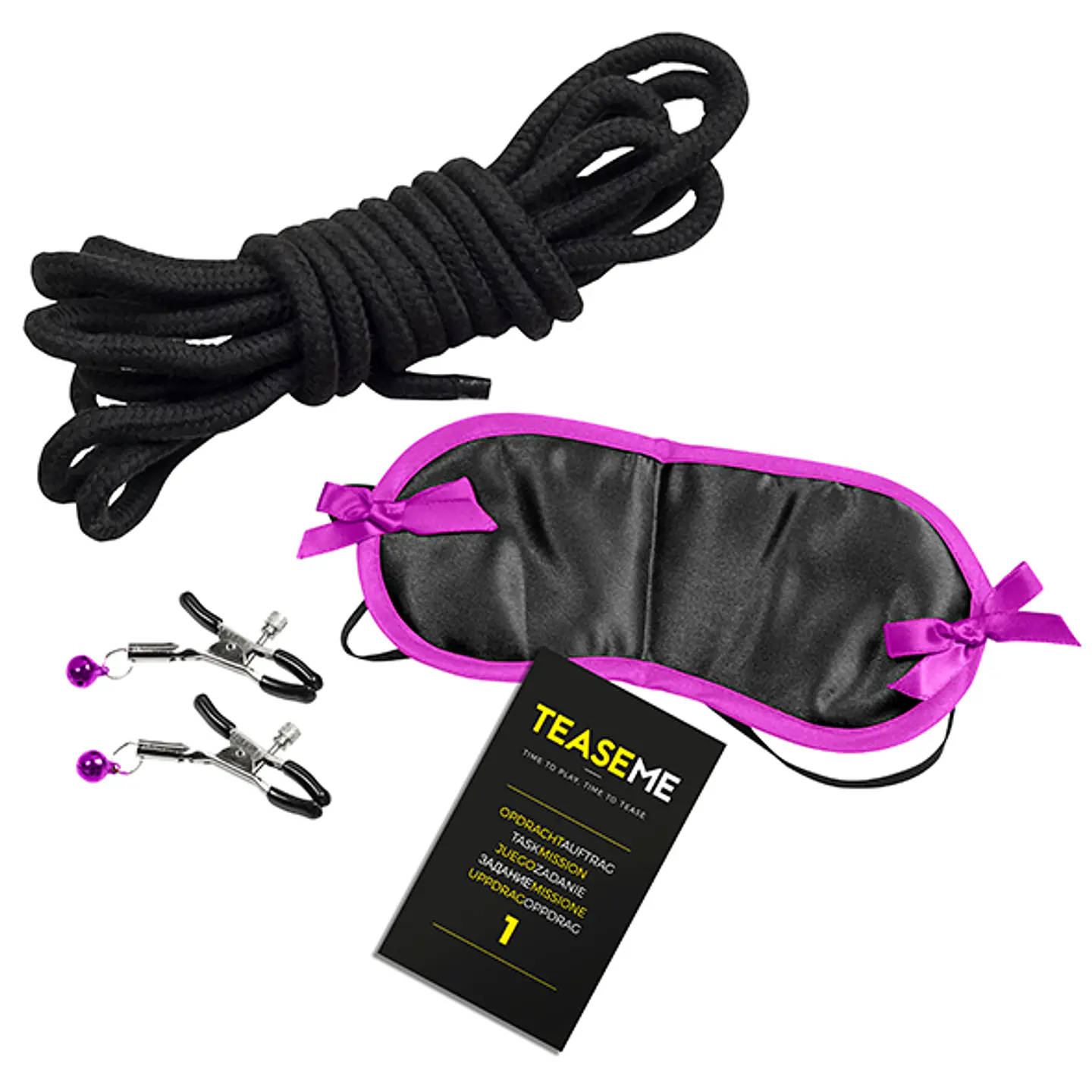 Kit Teaseme 1