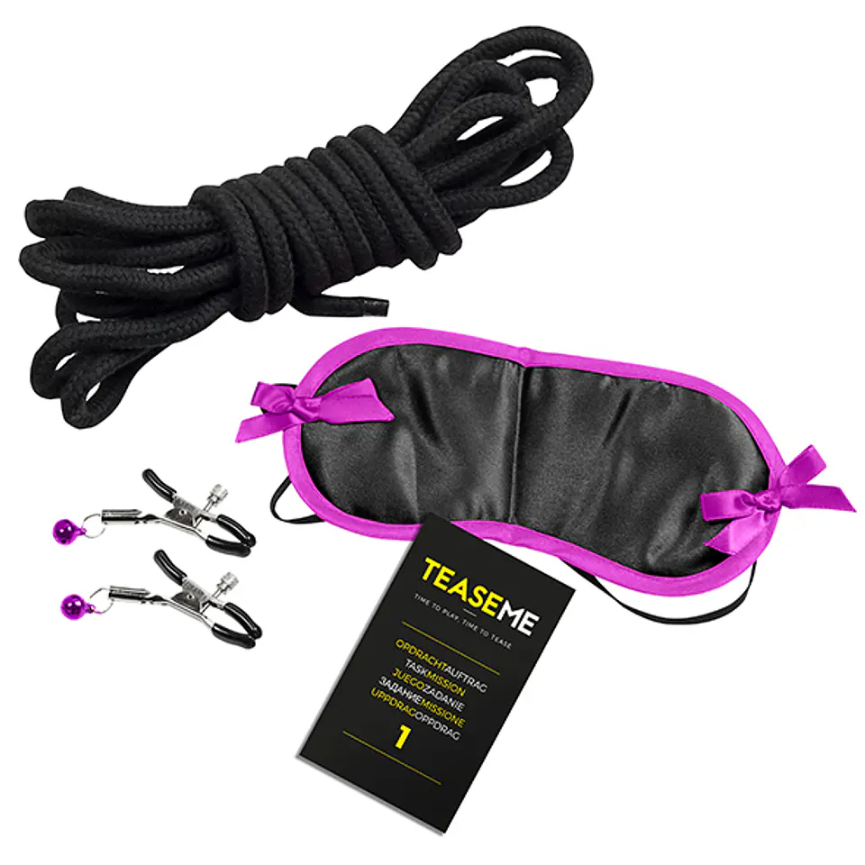 Kit Teaseme 1