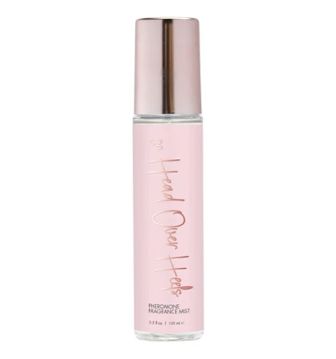 Body Spray Rocío de Feromonas Frutal / Floral (Head over heels)