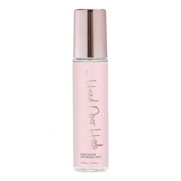 Body Spray Rocío de Feromonas Frutal / Floral (Head over heels)