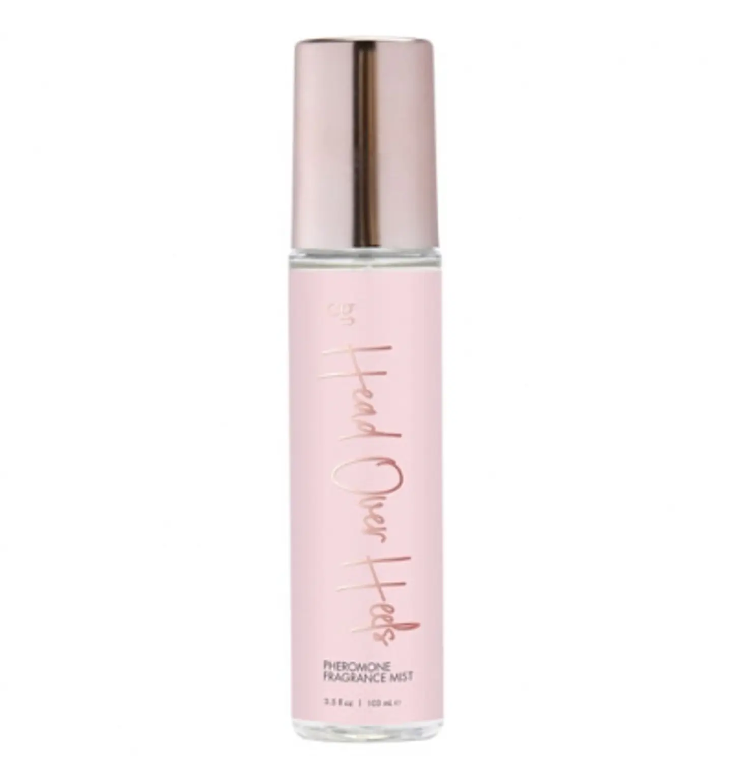 Body Spray Rocío de Feromonas Frutal / Floral (Head over heels) 1