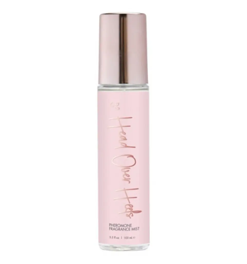 Body Spray Rocío de Feromonas Frutal / Floral (Head over heels) 1