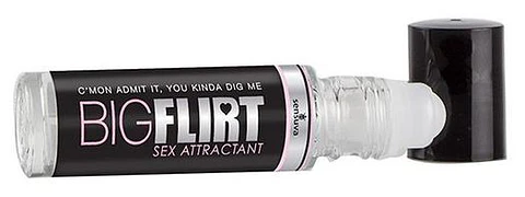 Perfume con Feremonas Roll On Unisex