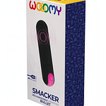 Bala Vibradora Wooomy Smacker