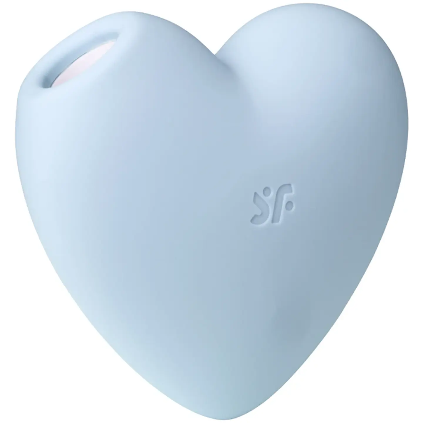 Vibrador de ondas de presión de aire Satisfyer Cutie Heart 2