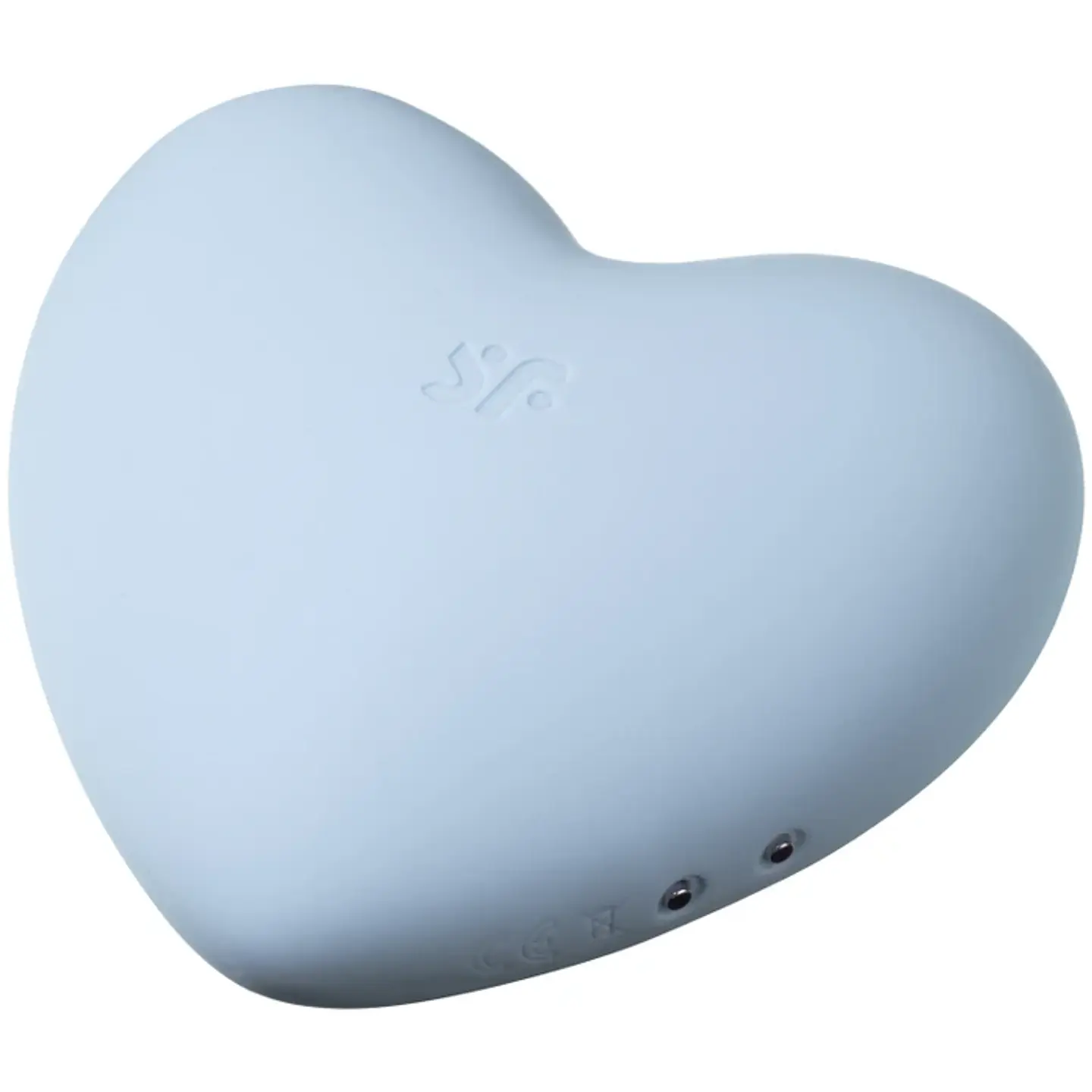 Vibrador de ondas de presión de aire Satisfyer Cutie Heart 5