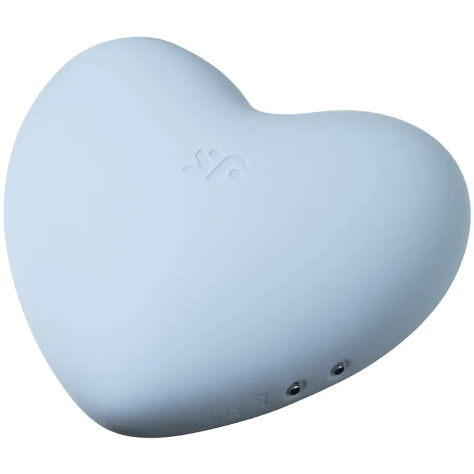 Vibrador de ondas de presión de aire Satisfyer Cutie Heart 5