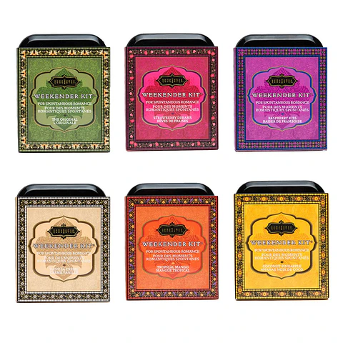 Weekender Kit by kama Sutra