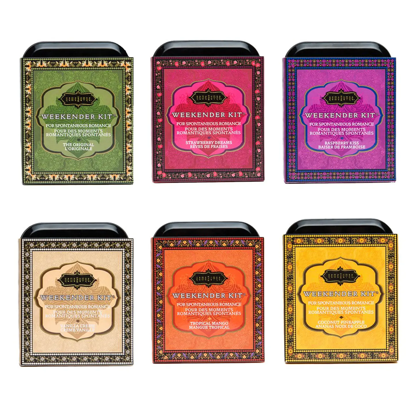 Weekender Kit by kama Sutra 1