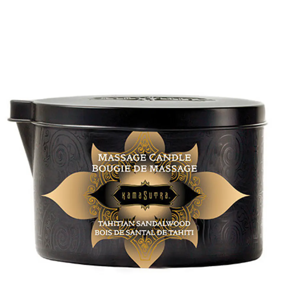 Vela de Masaje Aroma Vainilla 2
