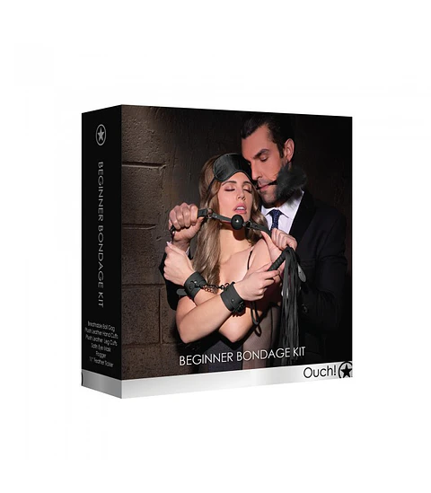 Kit Bondage Principiante