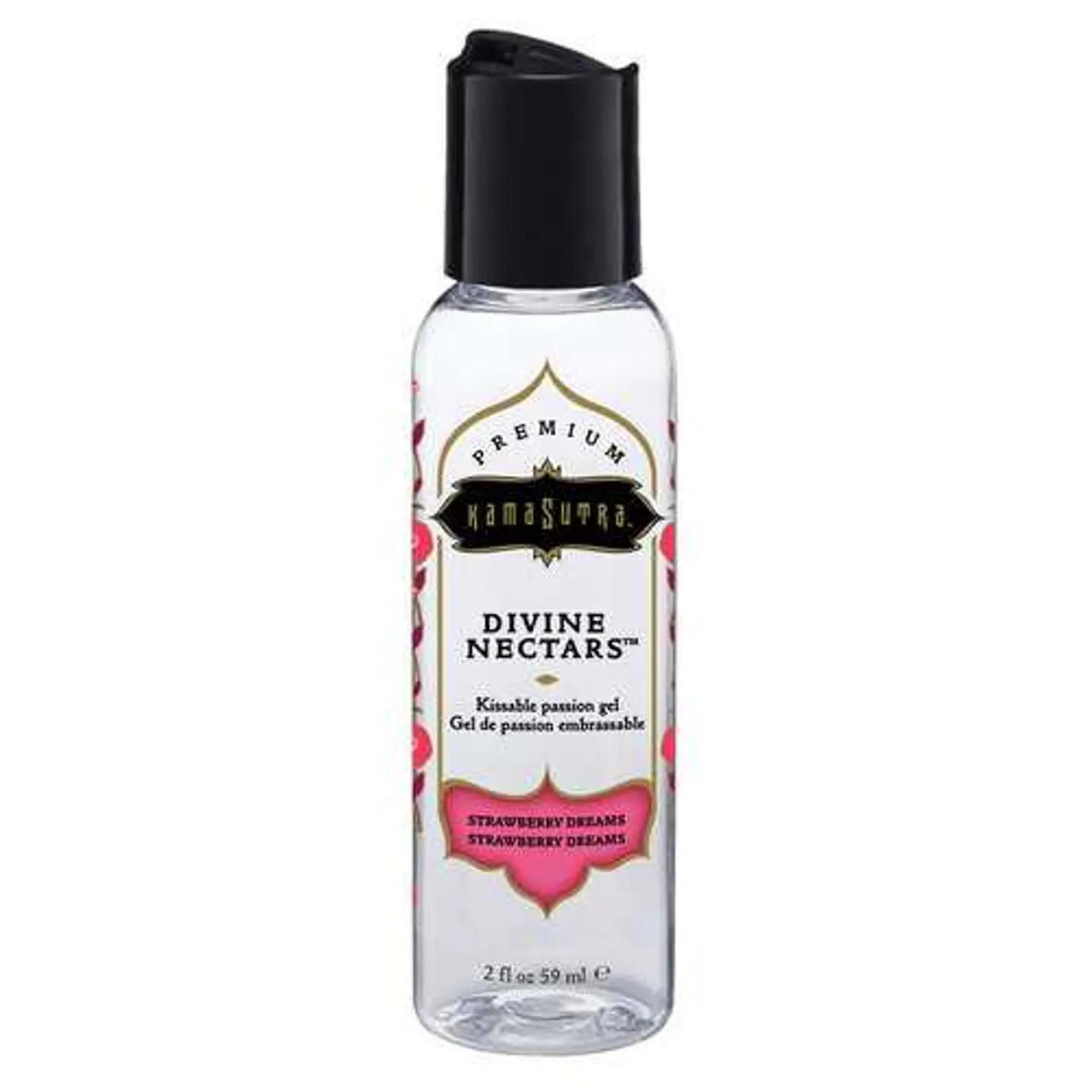 Lubricante c/ Sabor Kama Sutra Néctar Divino 59ml 1