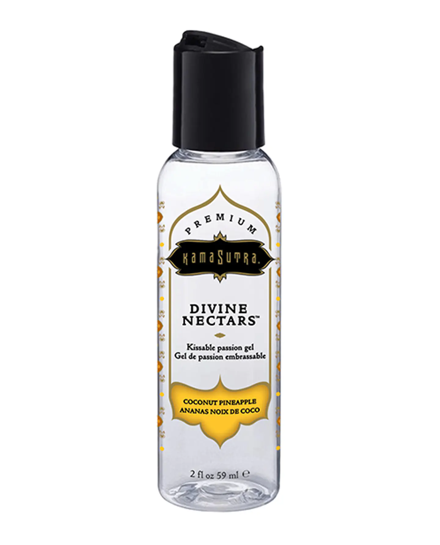 Lubricante c/ Sabor Kama Sutra Néctar Divino 59ml 2