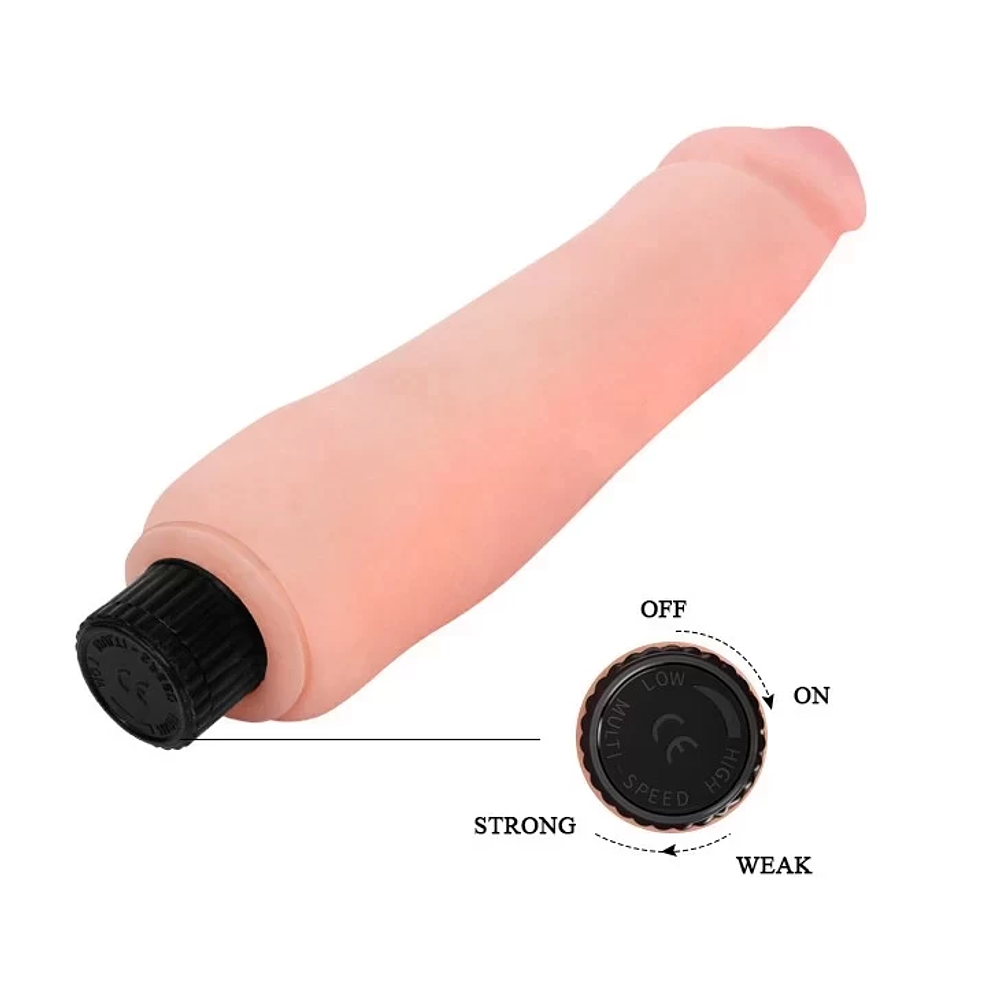 Vibrador Natural Vibe (sin caja)