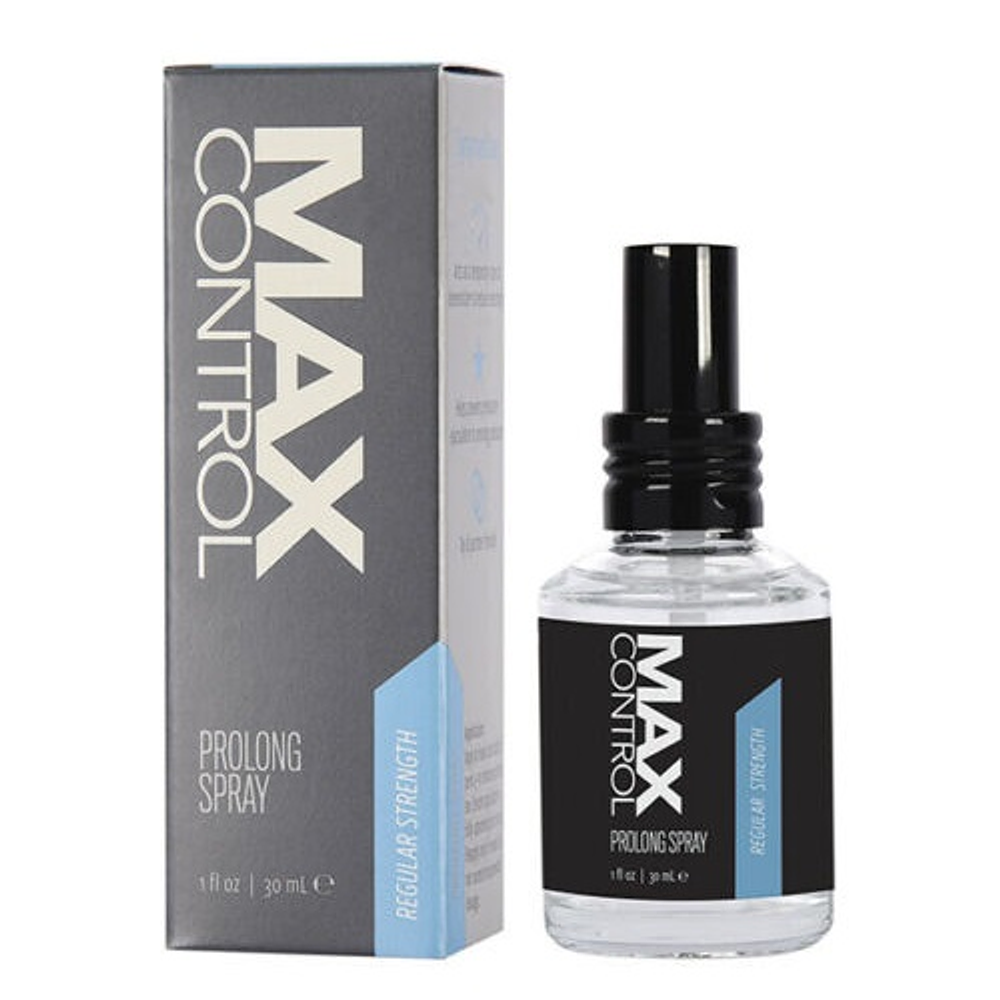 Spray Prolongador Masculino MAX Control