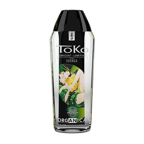 Lubricante Orgánico Toko