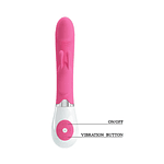 Vibrador Dual Conejo Nikko