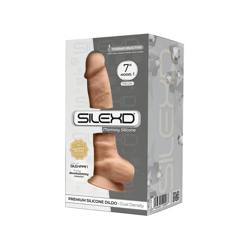 Dildo Realístico Modelo 1  Color Piel 7