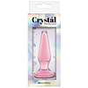 Plug Cristal Small Pink