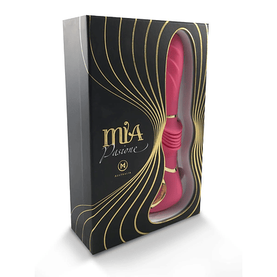 Vibrador Extensible Mia Pasione