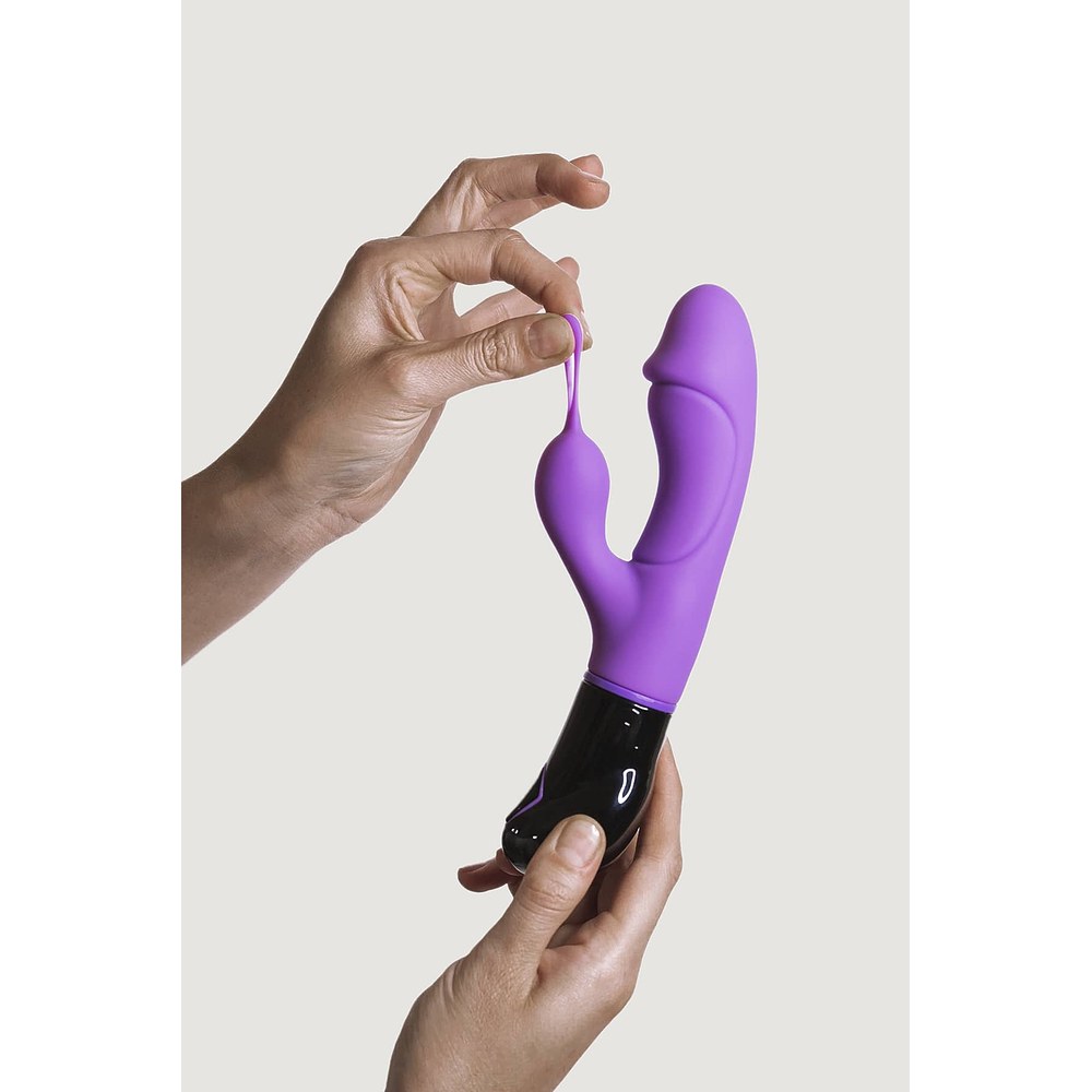 Vibrador Conejo Ares