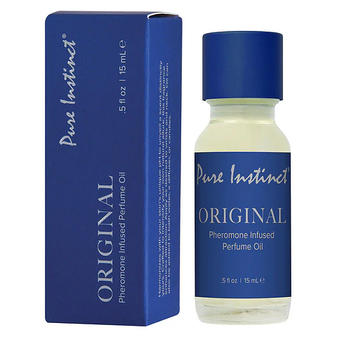 Aceite Aromático con  Feromonas Pure Instinct ORIGINAL