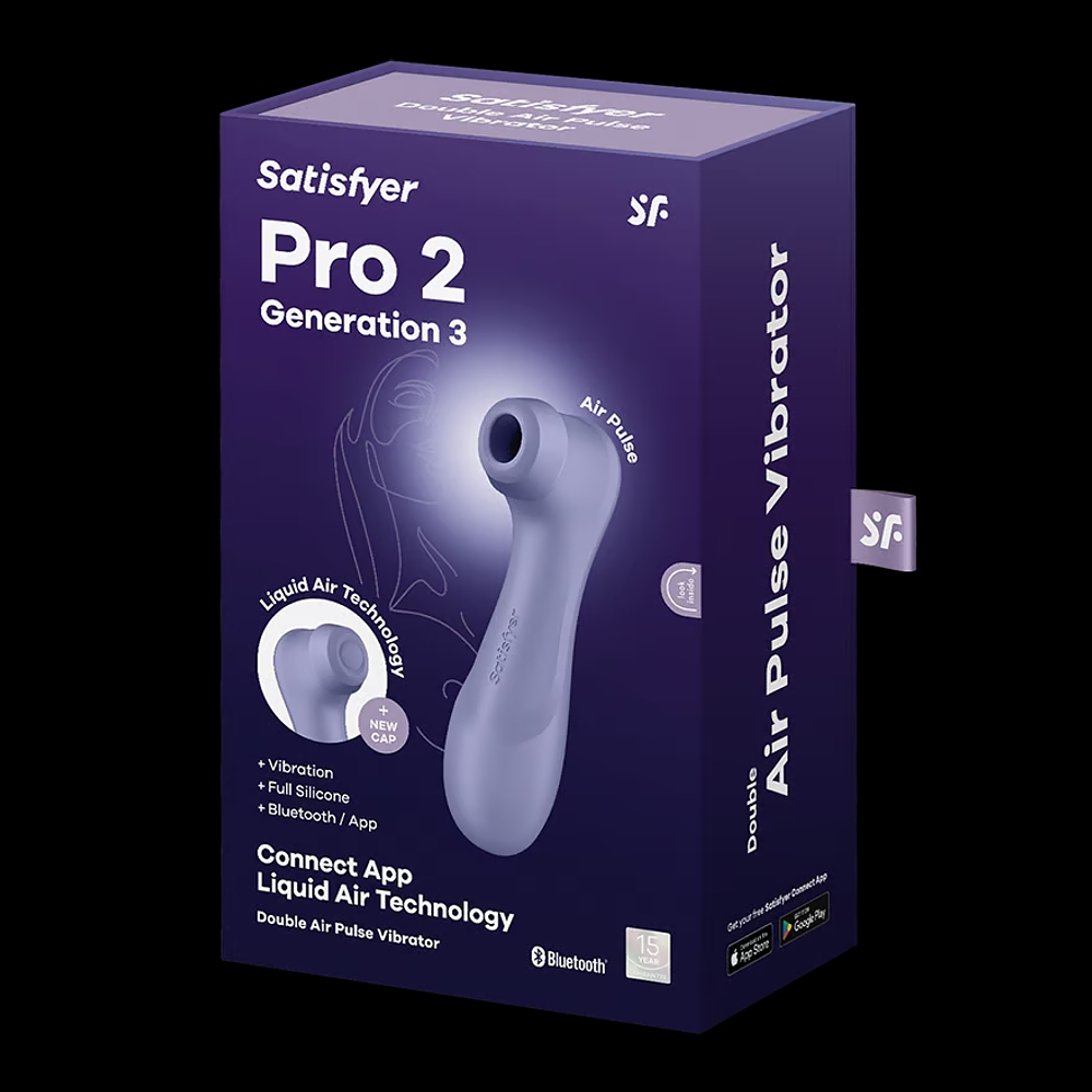 Satisfyer Pro 2 Generación 3 con APP