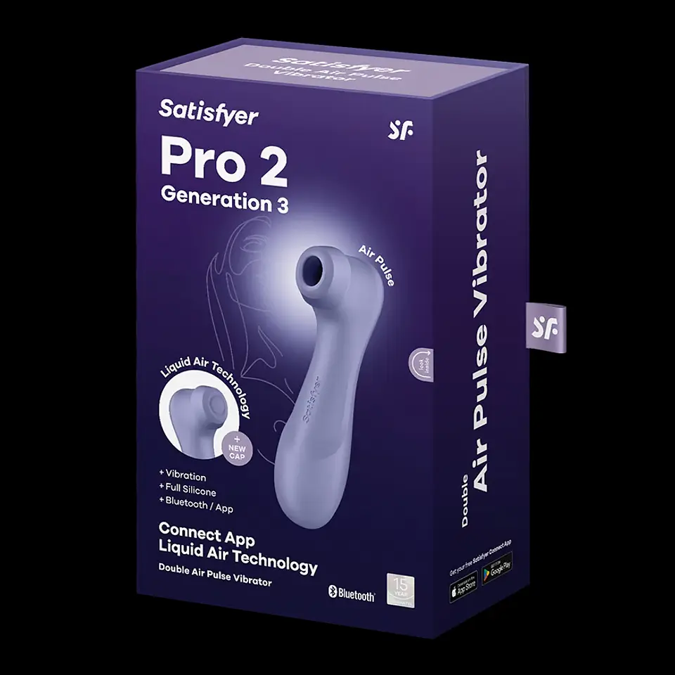 Satisfyer Pro 2 Generación 3 con APP 5