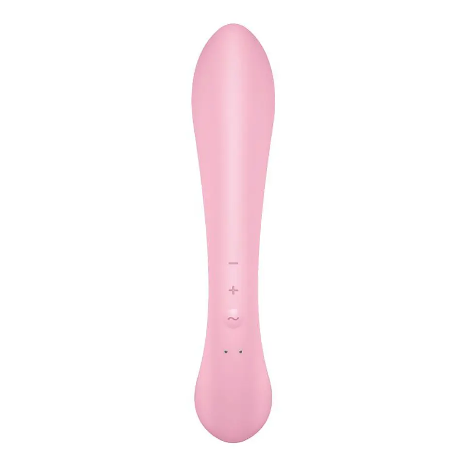 Vibrador 2 en 1 Triple OH 4