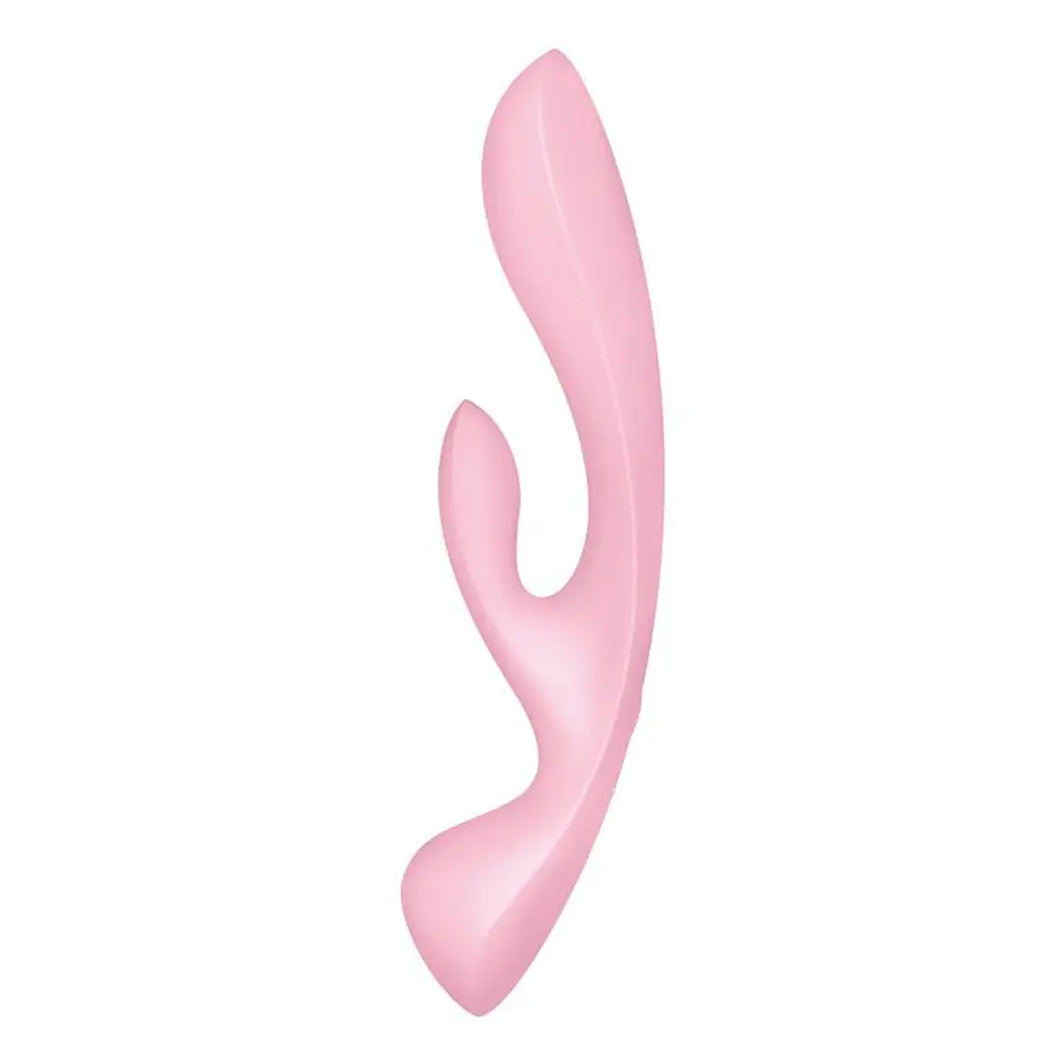 Vibrador 2 en 1 Triple OH 5