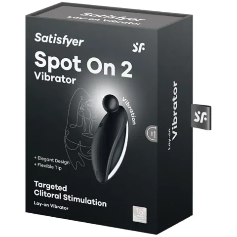 Satisfyer Vibrador Spot On 2 