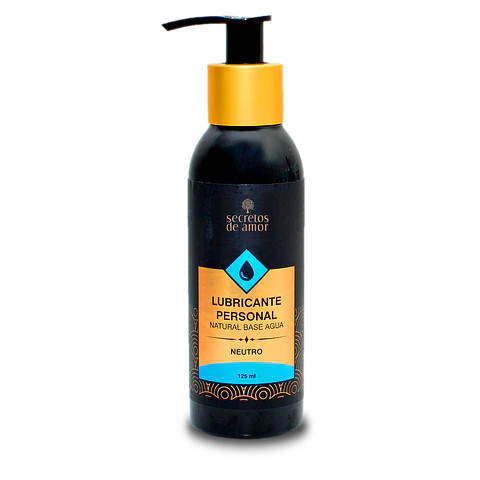 Lubricante Neutro Secretos de Amor
