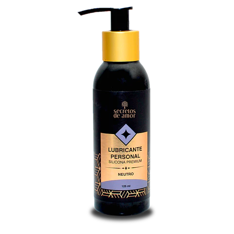 Lubricante Silicona Premium Secretos de Amor