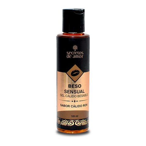 Gel Beso Sensual RON