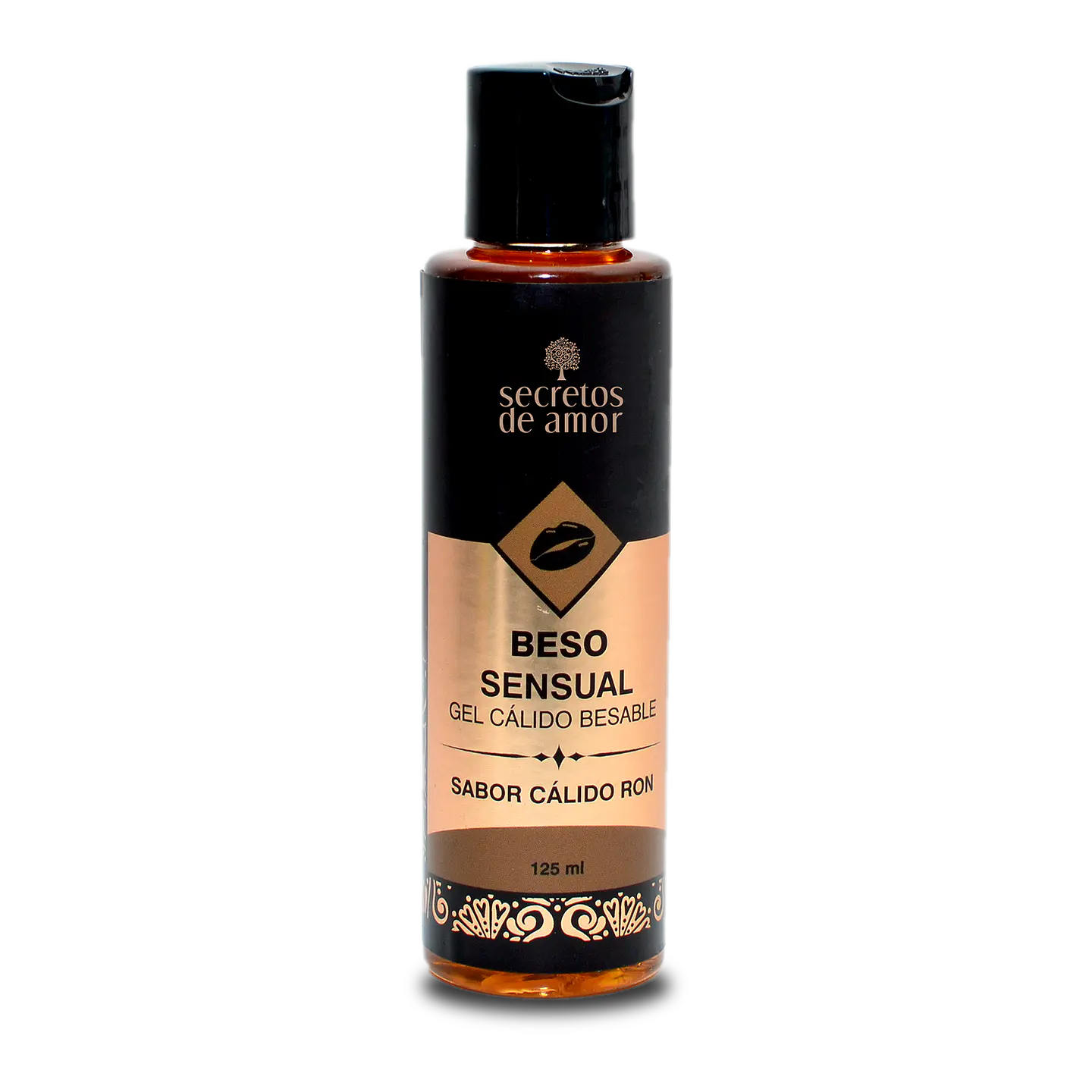 Gel Beso Sensual RON 1