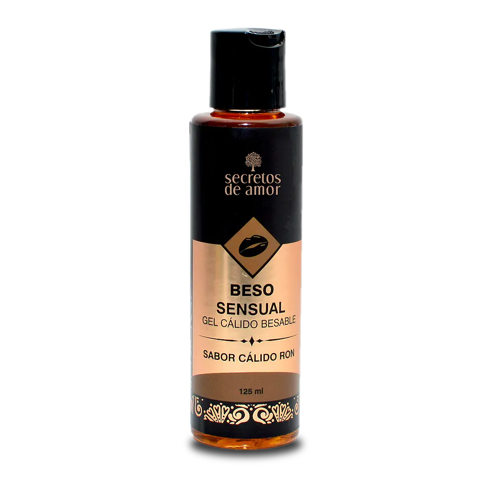 Gel Beso Sensual RON 1