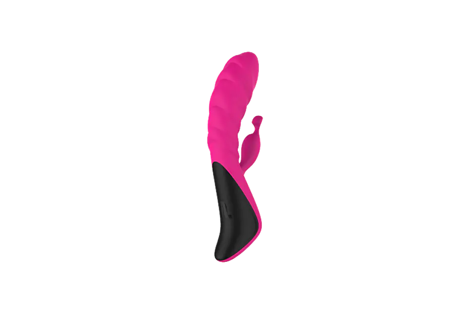 Vibrador Conejo Trigger 3 motores 2