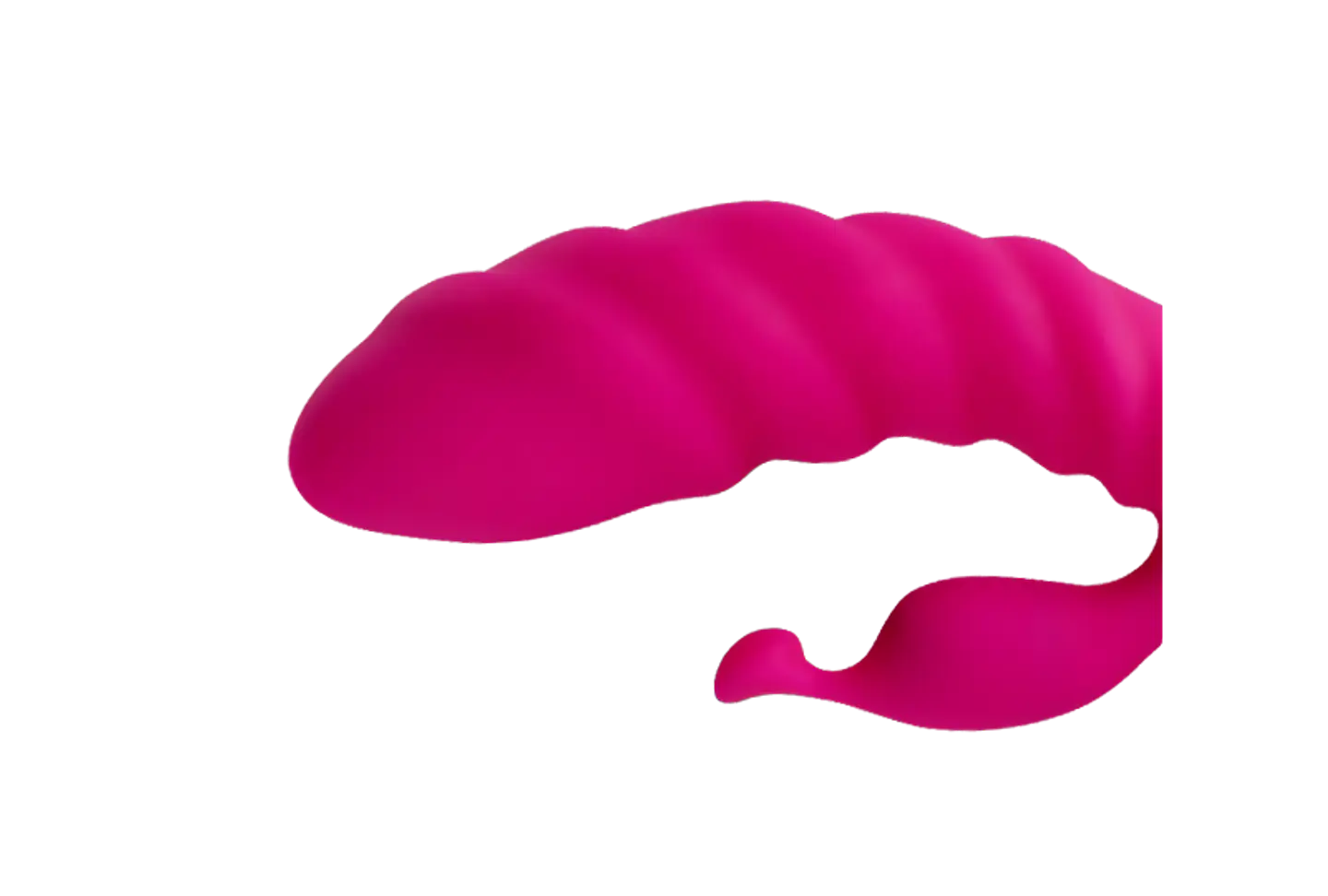Vibrador Conejo Trigger 3 motores 3