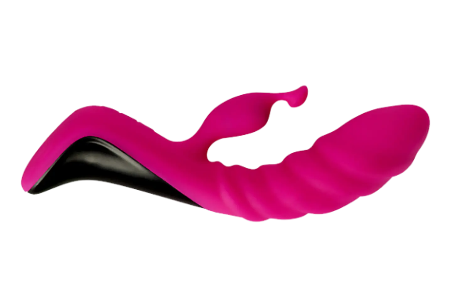 Vibrador Conejo Trigger 3 motores 4