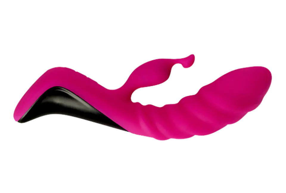 Vibrador Conejo Trigger 3 motores 4