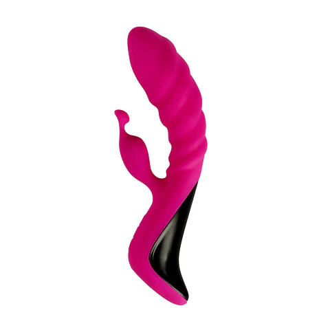 Vibrador Conejo Trigger 3 motores