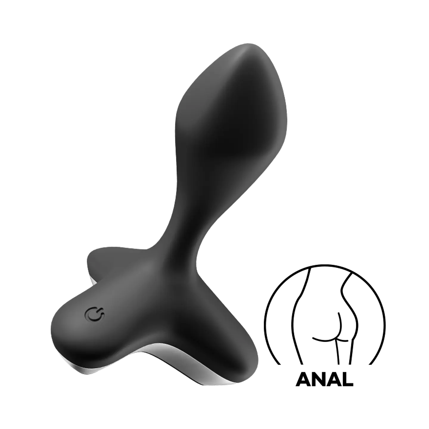 Plug Vibrador Satisfyer Game Changer 3
