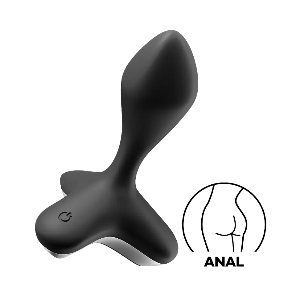 Plug Vibrador Satisfyer Game Changer 3